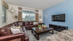 Last Minute Disney Getaway! Private Pool, Hot Tub & Games Room. Book Now! #5789